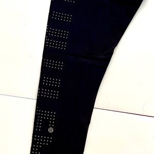 Lululemon X Soulcycle Ride & Reflect Tight 28"